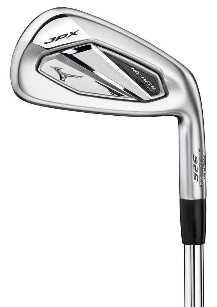 Mizuno JPX 925 Hot Metal Pro irony męskie, grafit