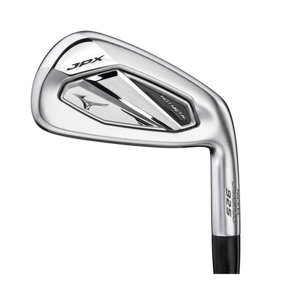 Mizuno JPX 925 Hot Metal Pro irony męskie, grafit