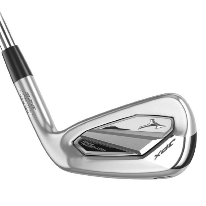 Mizuno JPX 925 Hot Metal Pro irony męskie, grafit