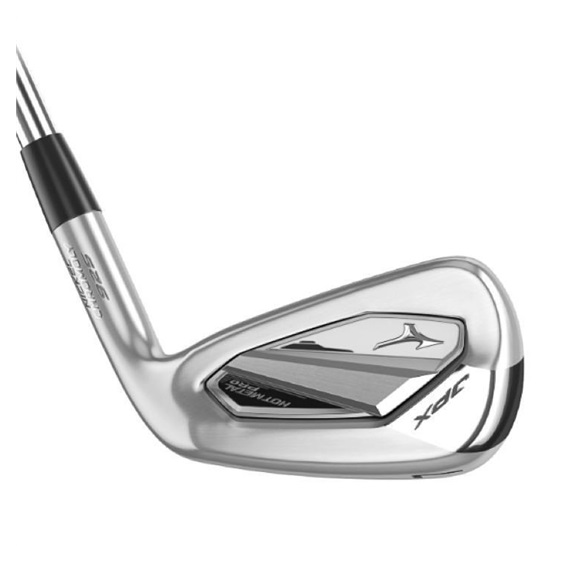 Mizuno JPX 925 Hot Metal Pro irony męskie, grafit