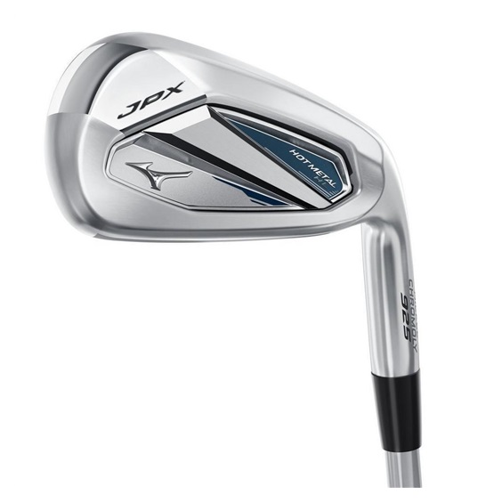 Mizuno JPX 925 Hot Metal HL irony męskie, stal