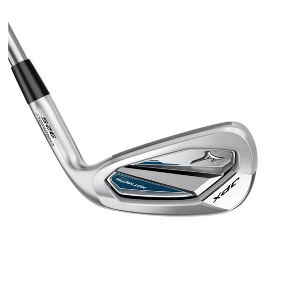 Mizuno JPX 925 Hot Metal HL irony męskie, stal