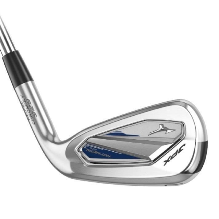 Mizuno JPX 925 Hot Metal HL irony męskie, stal