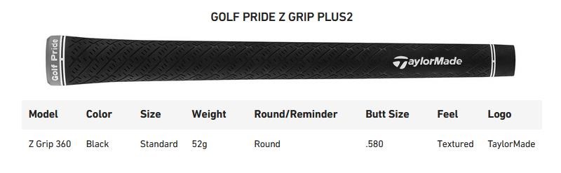 TaylorMade P770 irony męskie, stal