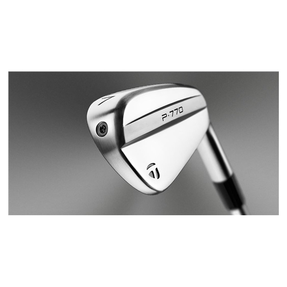 TaylorMade P770 irony męskie, stal
