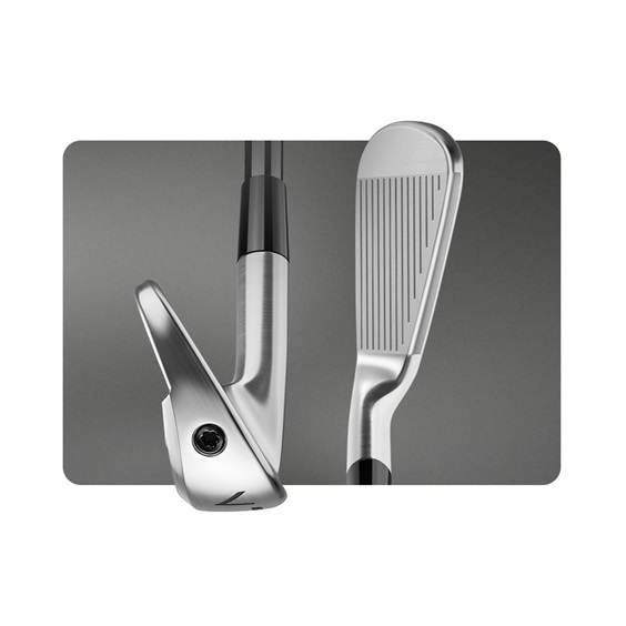 TaylorMade P770 irony męskie, stal