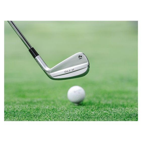 TaylorMade P770 irony męskie, stal