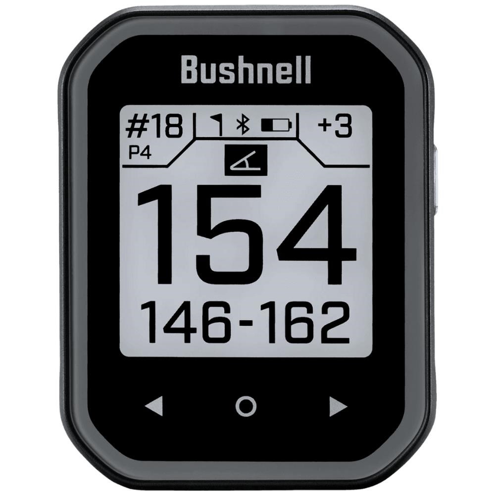 Bushnell Phantom 3 Slope GPS, czarny