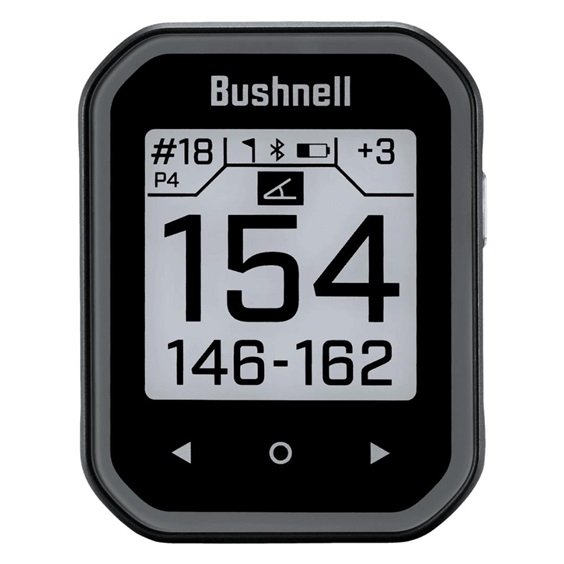 Bushnell Phantom 3 Slope GPS, czarny