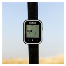 Bushnell Phantom 3 Slope GPS dalmierz, czarno/limonkowy