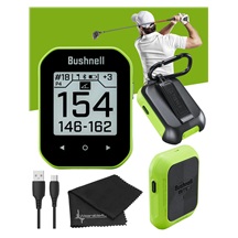 Bushnell Phantom 3 Slope GPS dalmierz, czarno/limonkowy