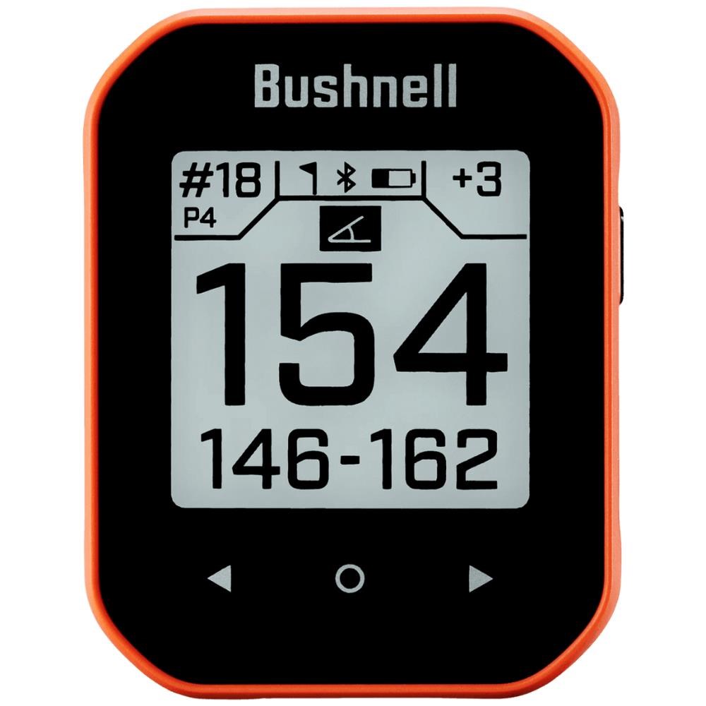 Bushnell Phantom 3 Slope GPS, czarno/pomarańczowy