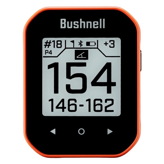 Bushnell Phantom 3 Slope GPS, czarno/pomarańczowy