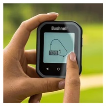 Bushnell Phantom 3 Slope GPS, czarno/pomarańczowy