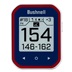 Bushnell Phantom 3 Slope GPS, granatowo/czerwony
