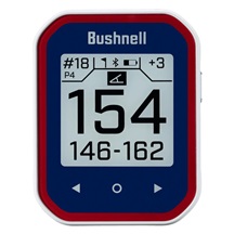 Bushnell Phantom 3 Slope GPS, granatowo/czerwony