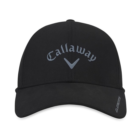 Callaway HD Rain męska czapka z daszkiem, czarna