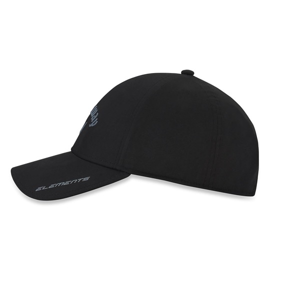 Callaway HD Rain męska czapka z daszkiem, czarna