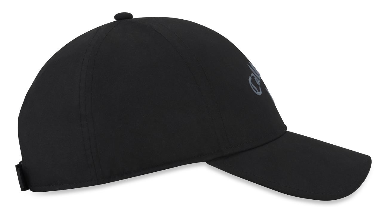Callaway HD Rain męska czapka z daszkiem, czarna