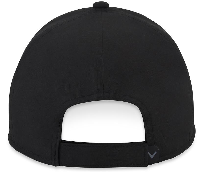 Callaway HD Rain męska czapka z daszkiem, czarna