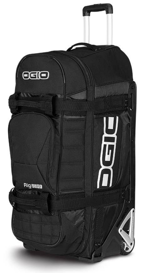 Ogio Team RIG 9800 120L Travel Bag torba podróżna, czarna