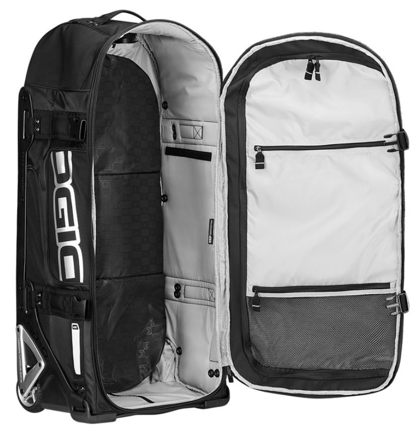 Ogio Team RIG 9800 120L Travel Bag torba podróżna, czarna