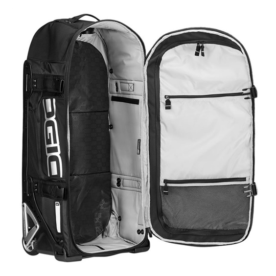Ogio Team RIG 9800 120L Travel Bag torba podróżna, czarna