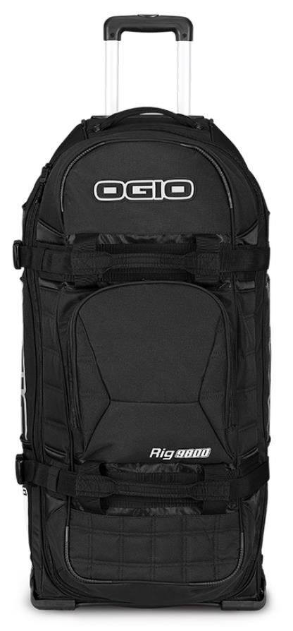 Ogio Team RIG 9800 120L Travel Bag torba podróżna, czarna