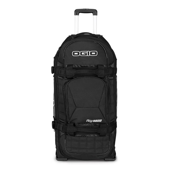 Ogio Team RIG 9800 120L Travel Bag torba podróżna, czarna