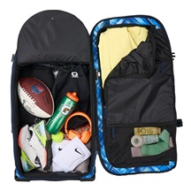 Ogio Team RIG 9800 120L Travel Bag torba podróżna, czarna