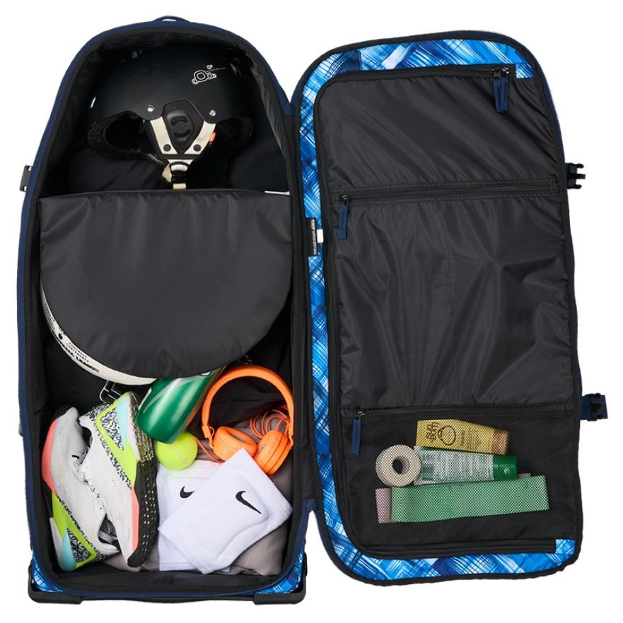 Ogio Team RIG 9800 120L Travel Bag torba podróżna, czarna