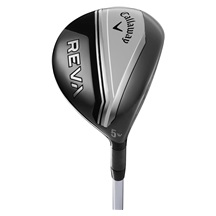 Callaway REVA 8-Piece damski zestaw golfowy, czarny, lewy