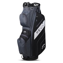 Callaway REVA 8-Piece damski zestaw golfowy, czarny, lewy