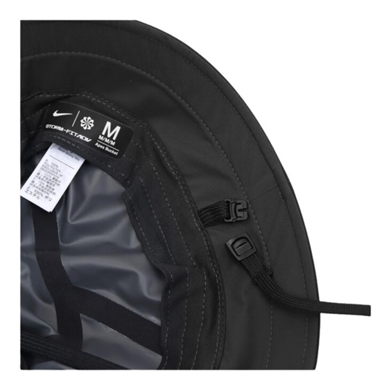 Nike Dri-FIT Apex kapelusz, czarny
