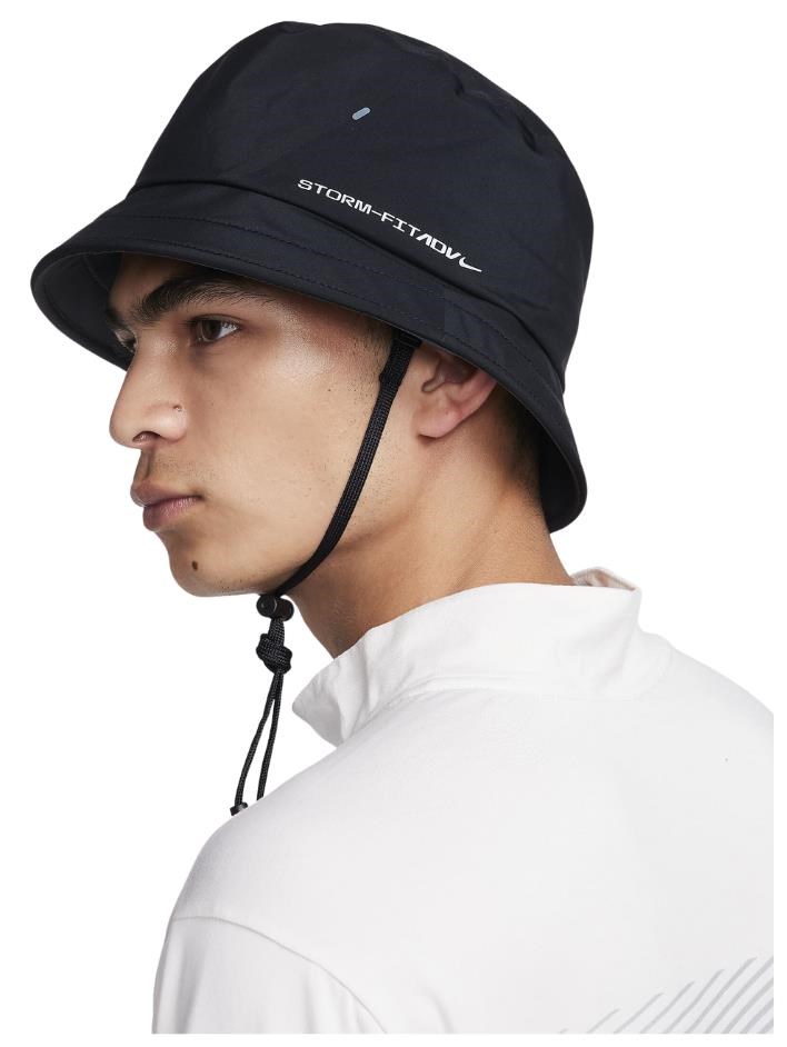 Nike Dri-FIT Apex kapelusz, czarny