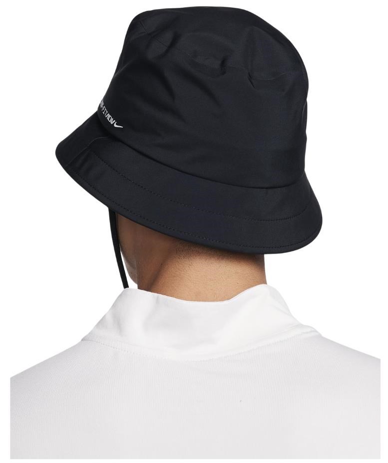 Nike Dri-FIT Apex kapelusz, czarny