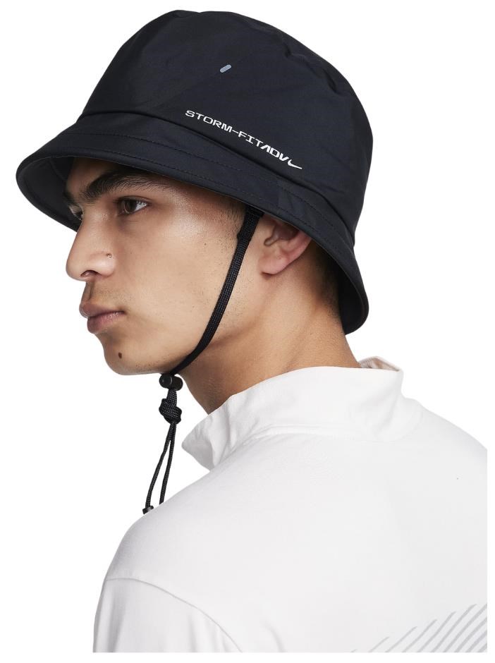 Nike Dri-FIT Apex kapelusz, czarny
