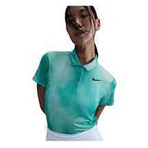 Nike Dri-FIT Victory damskie polo, glacier blue