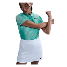 Nike Dri-FIT Victory damskie polo, glacier blue