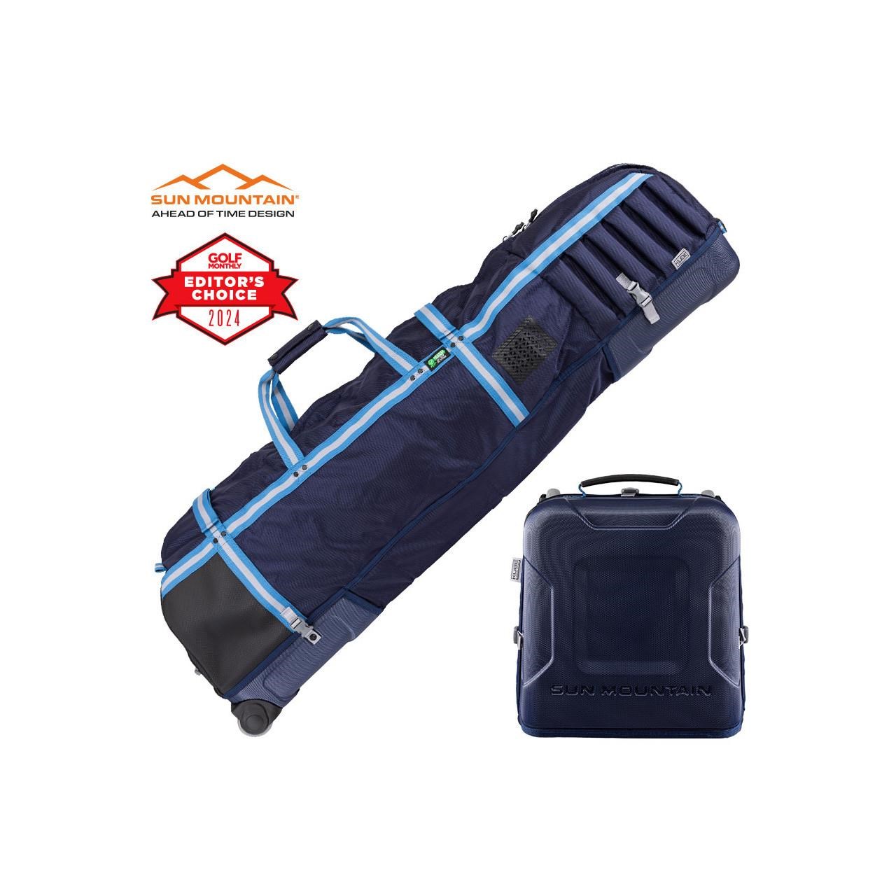 Sun Mountain Kube pokrowiec transportowy, navy/calvary