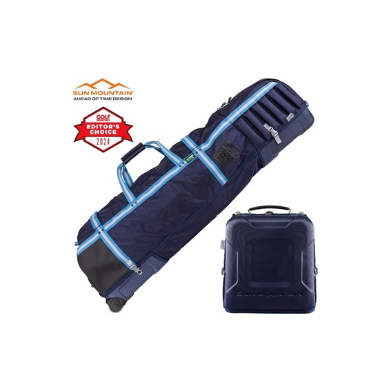 Sun Mountain Kube pokrowiec transportowy, navy/calvary