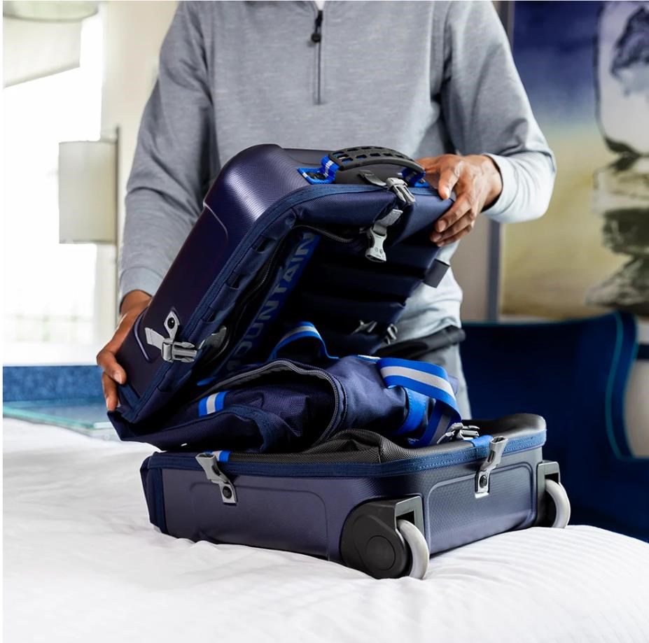 Sun Mountain Kube pokrowiec transportowy, navy/calvary