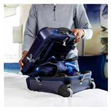 Sun Mountain Kube pokrowiec transportowy, navy/calvary