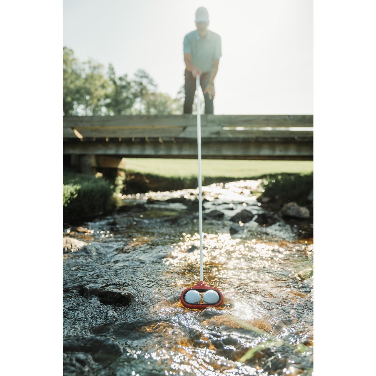 I Gotcha WIDEMOUTH Aluminium Ball Retriever 14‘ (4,3m)