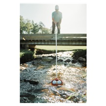 I Gotcha WIDEMOUTH Aluminium Ball Retriever 14‘ (4,3m)