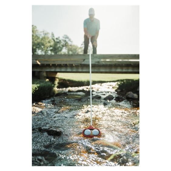 I Gotcha WIDEMOUTH Aluminium Ball Retriever 14‘ (4,3m)