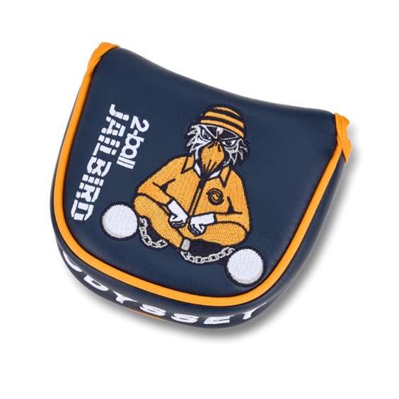 Odyssey Ai-ONE 2-Ball Jailbird Mini DB putter