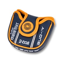Odyssey Ai-ONE 2-Ball Jailbird Mini DB putter