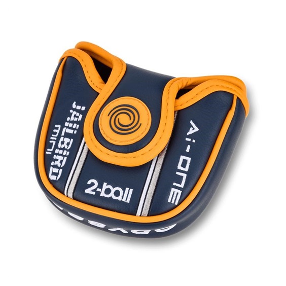 Odyssey Ai-ONE 2-Ball Jailbird Mini DB putter