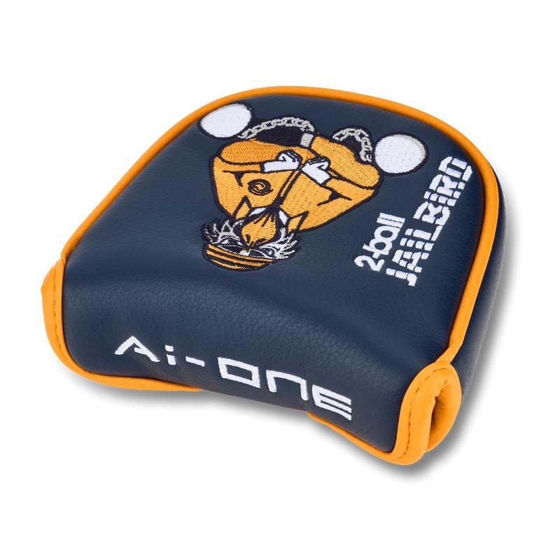 Odyssey Ai-ONE 2-Ball Jailbird Mini DB putter